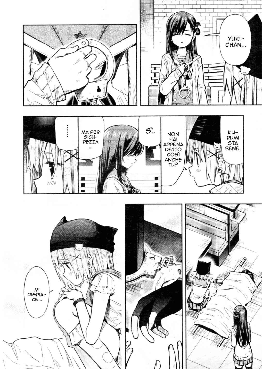 Gakkou-gurashi! Chapter 69 - Page 18