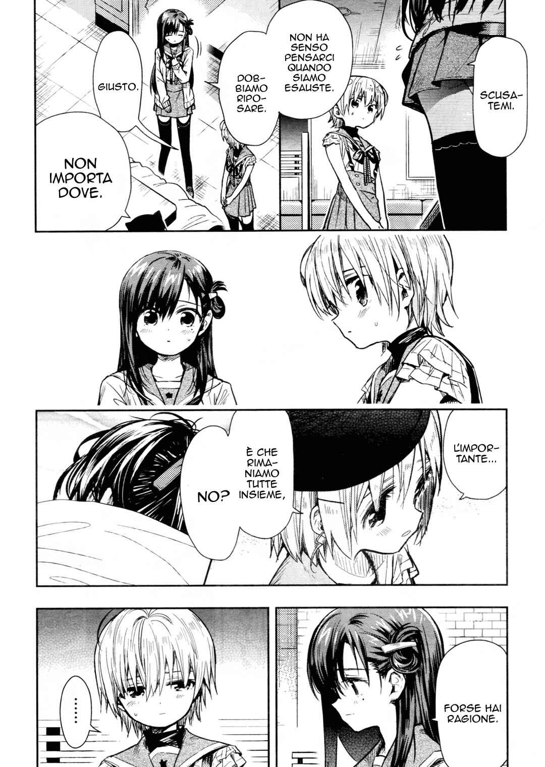 Gakkou-gurashi! Chapter 69 - Page 20