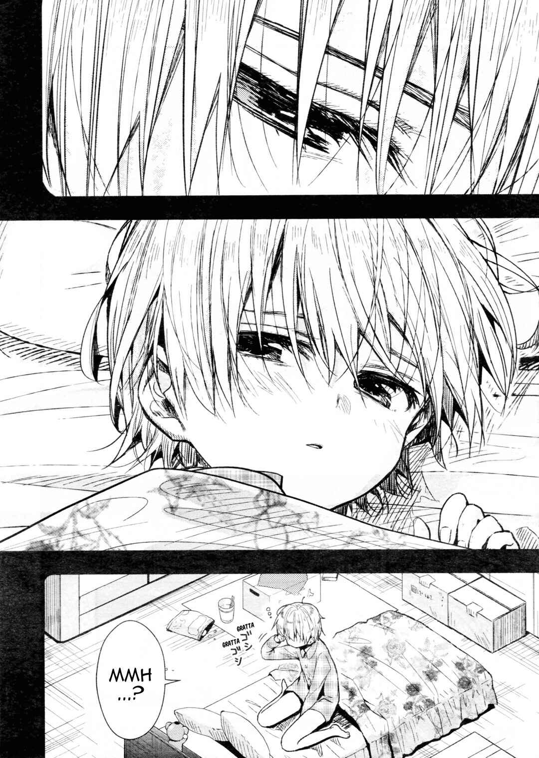 Gakkou-gurashi! Chapter 69 - Page 22