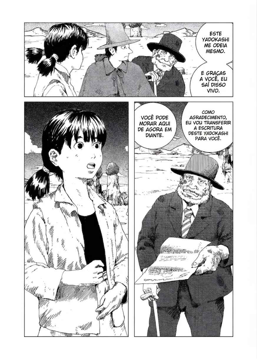 Yadokashi Chapter 2 - Page 12