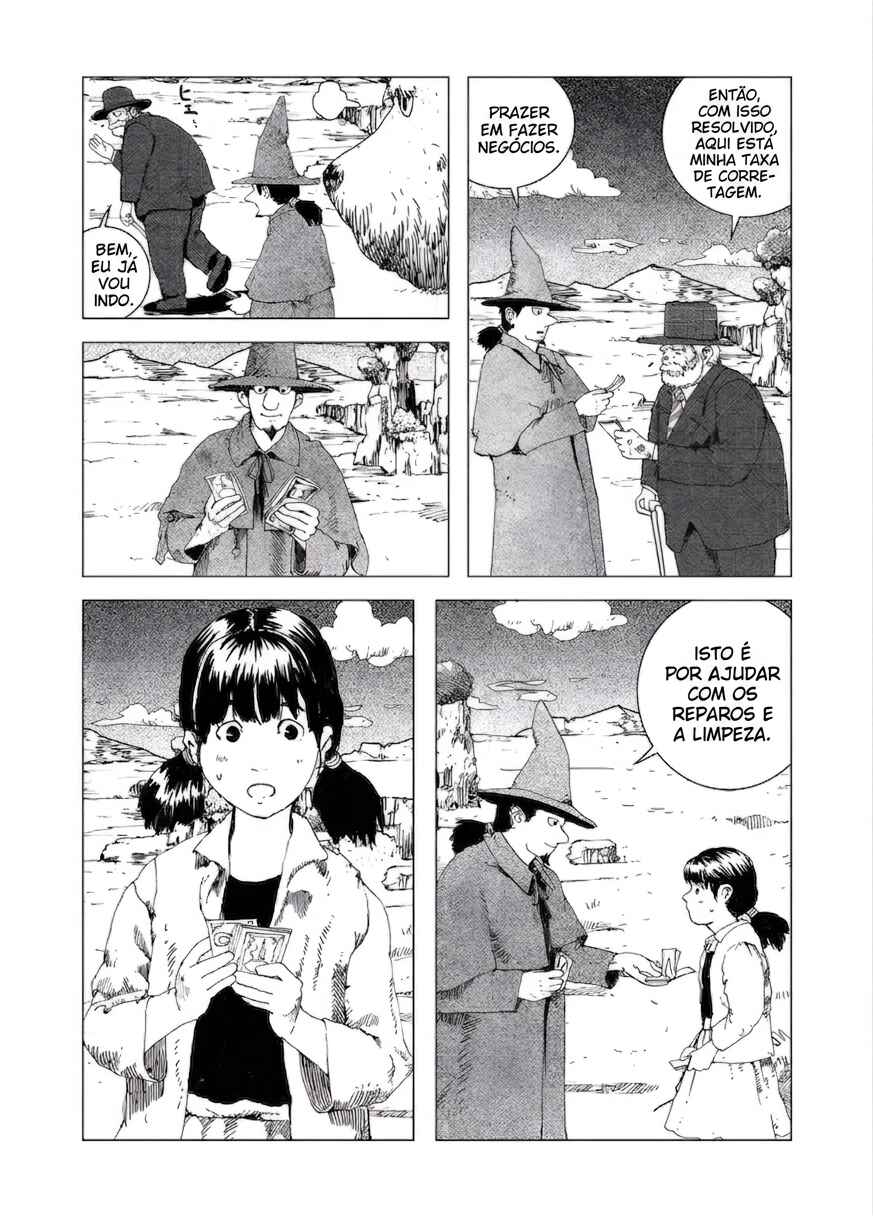 Yadokashi Chapter 2 - Page 13