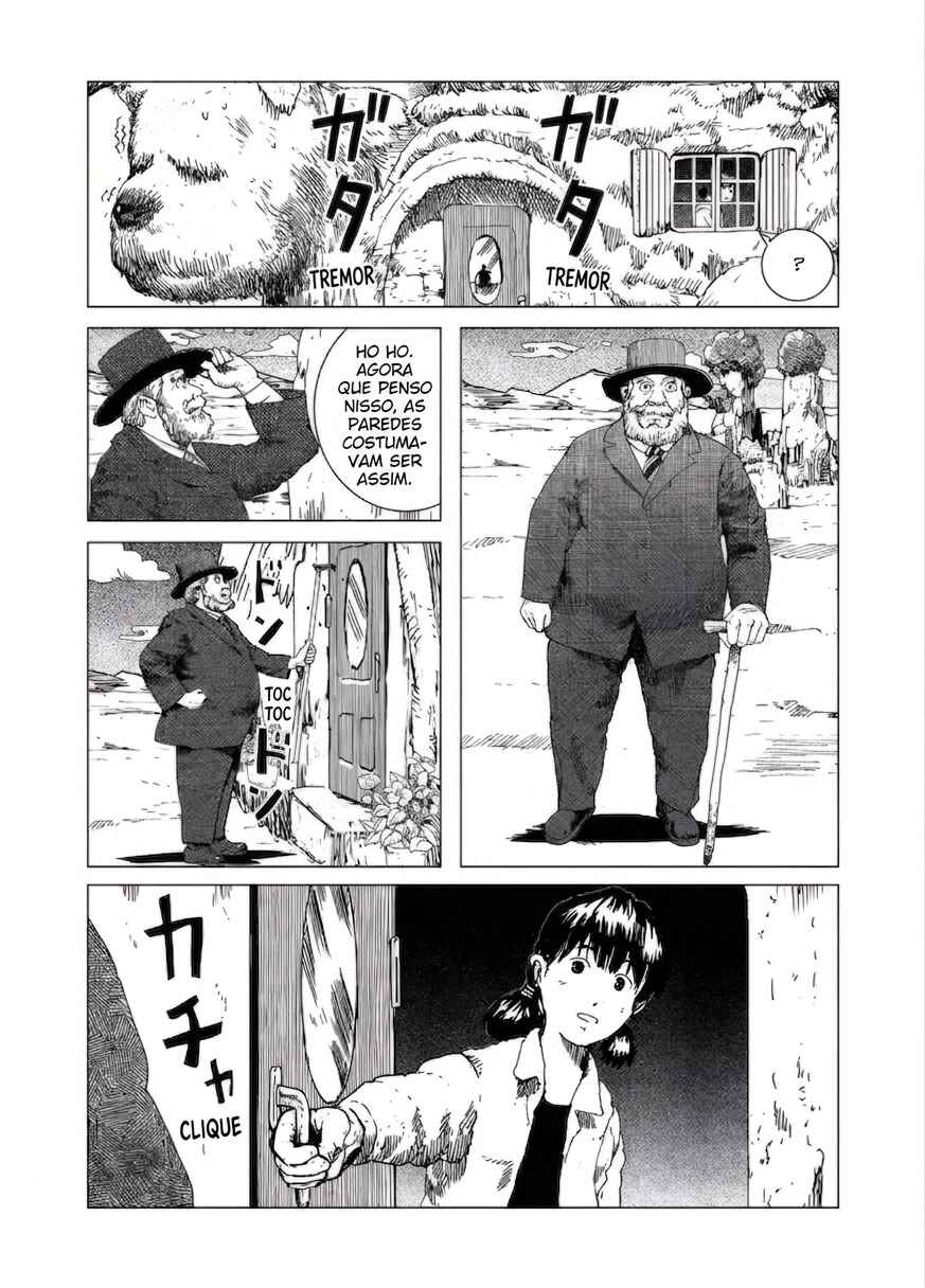 Yadokashi Chapter 2 - Page 3