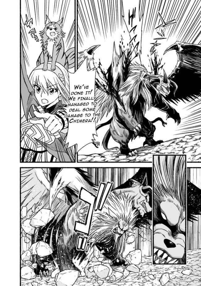 Cut & Paste de Kono Sekai o Ikiteiku Chapter 51 - Page 11