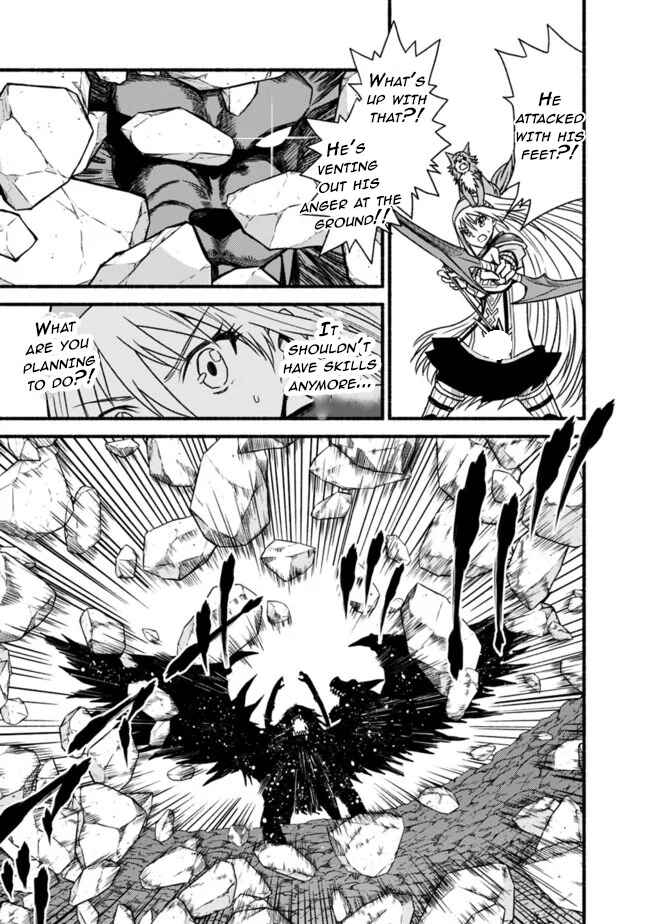Cut & Paste de Kono Sekai o Ikiteiku Chapter 51 - Page 12