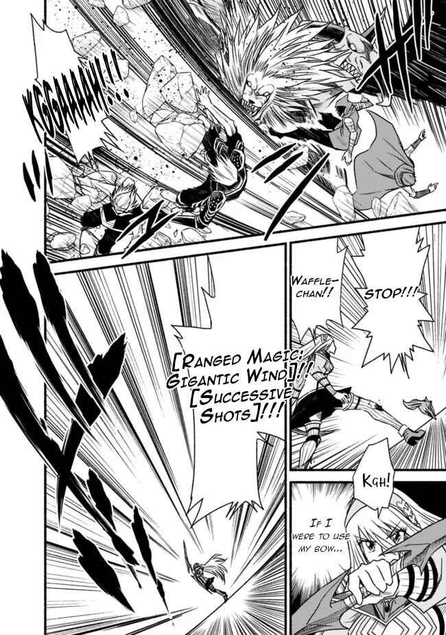 Cut & Paste de Kono Sekai o Ikiteiku Chapter 51 - Page 19