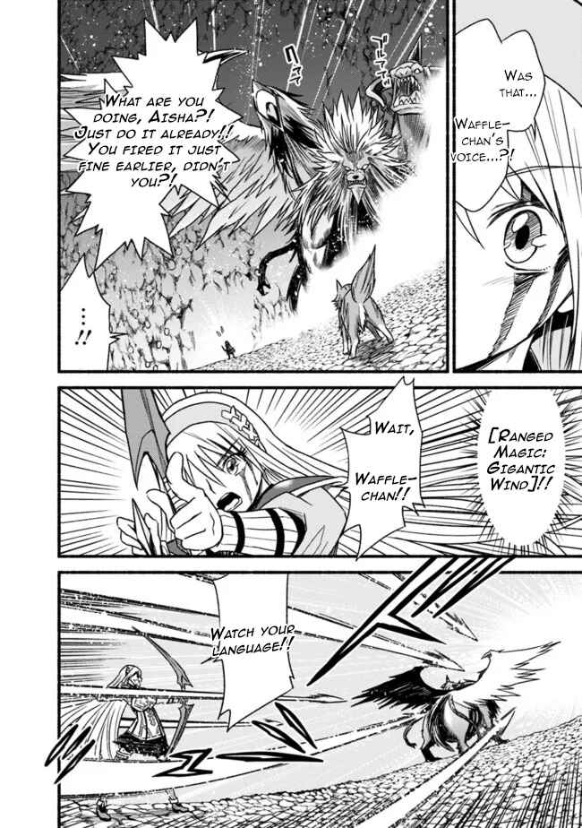 Cut & Paste de Kono Sekai o Ikiteiku Chapter 51 - Page 23