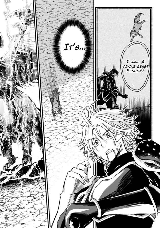 Cut & Paste de Kono Sekai o Ikiteiku Chapter 51 - Page 27