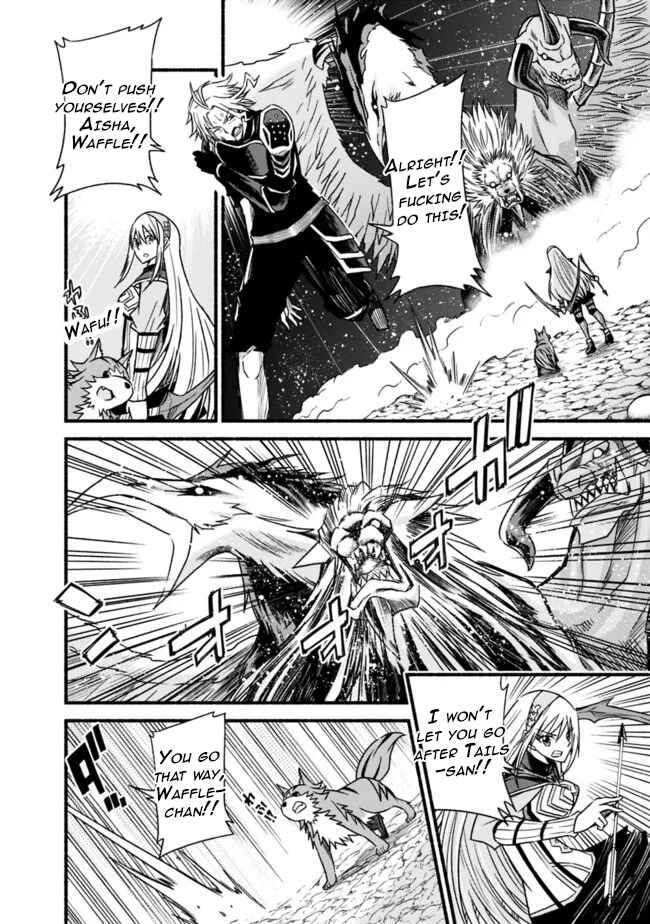 Cut & Paste de Kono Sekai o Ikiteiku Chapter 51 - Page 5