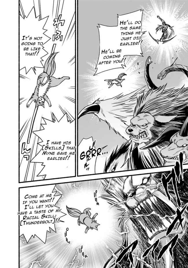 Cut & Paste de Kono Sekai o Ikiteiku Chapter 51 - Page 7