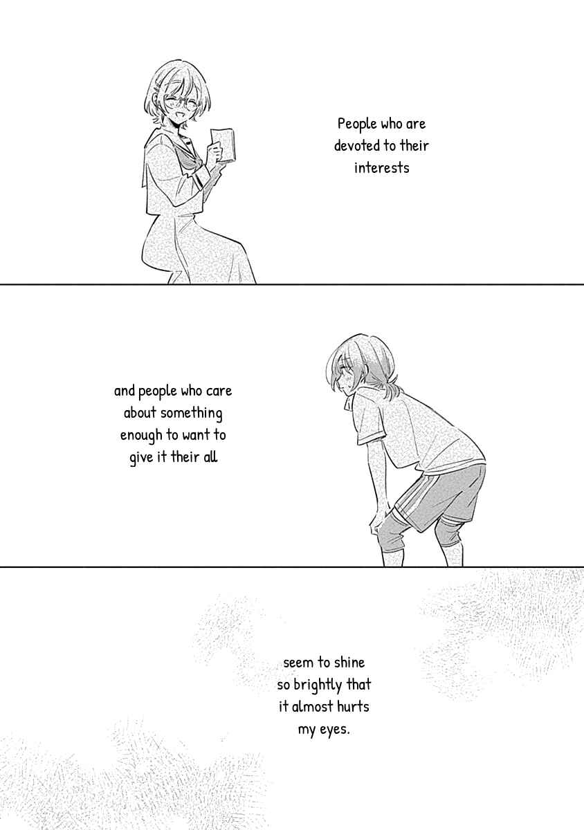 Koi yori Aoku Chapter 6 - Page 1
