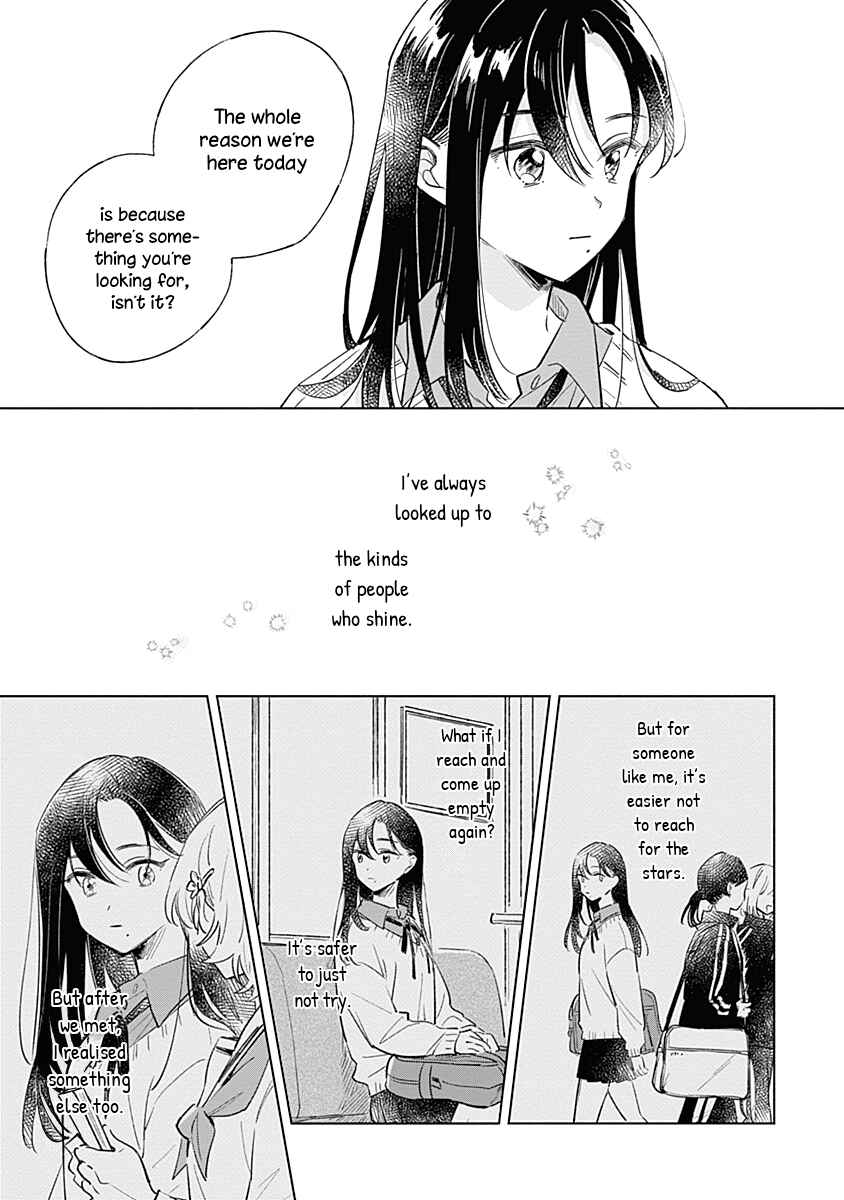Koi yori Aoku Chapter 6 - Page 19