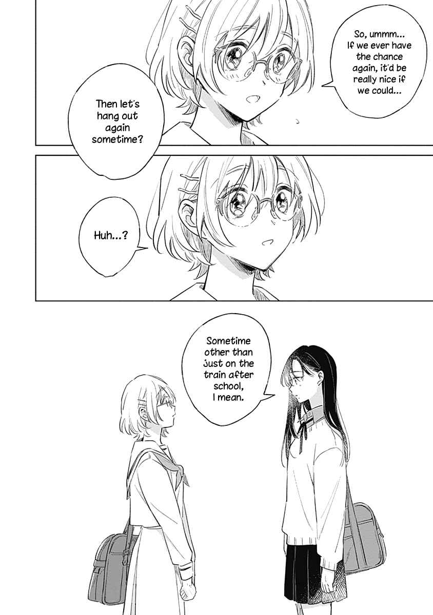 Koi yori Aoku Chapter 6 - Page 28