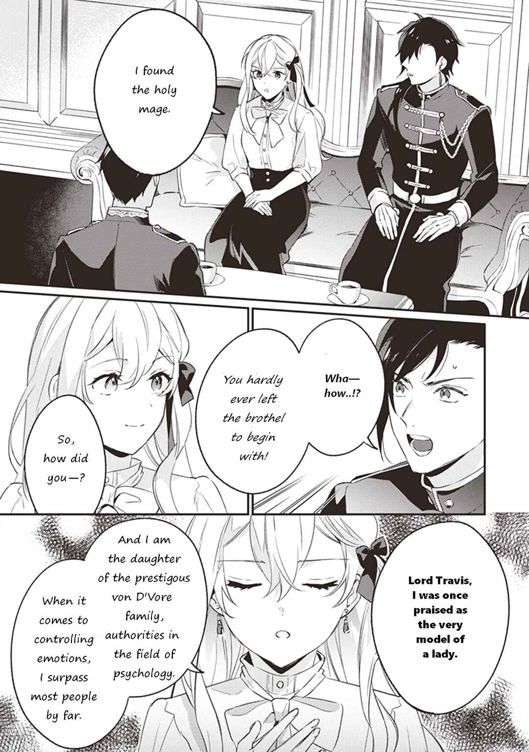 Kon'yaku Haki no Akui wa Shoukan kara Okaeshi Shimasu Chapter 5 - Page 29