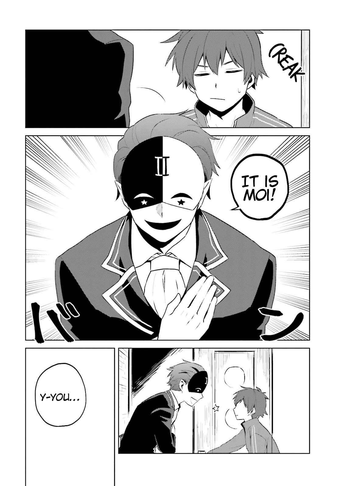 Kono Subarashii Sekai ni Nichijou wo! Chapter 14 - Page 2
