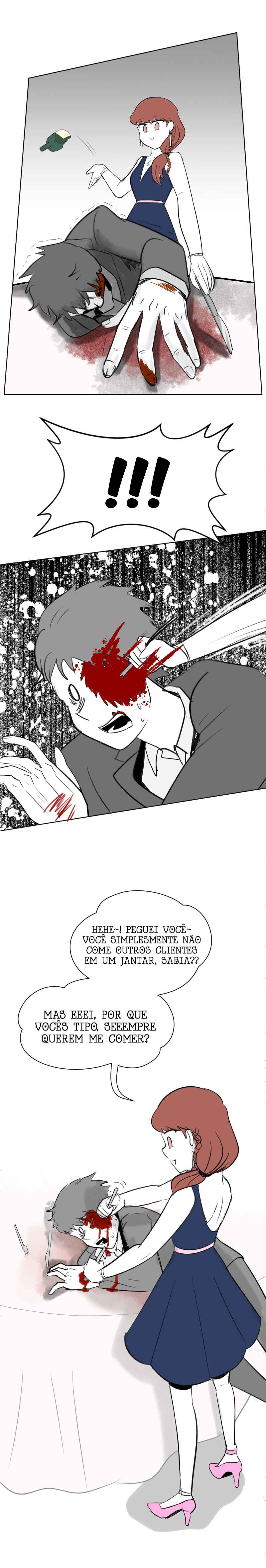 Boyfriend of the Dead Chapter 135 - Page 5