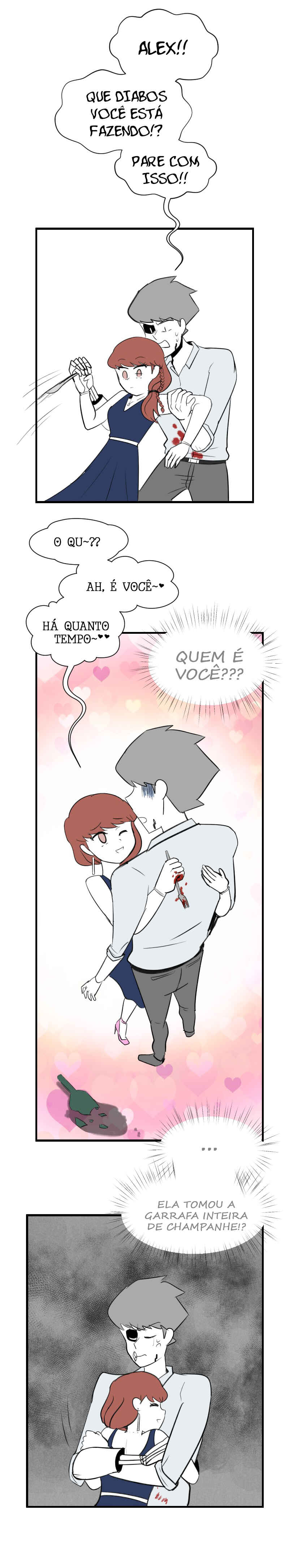 Boyfriend of the Dead Chapter 135 - Page 8