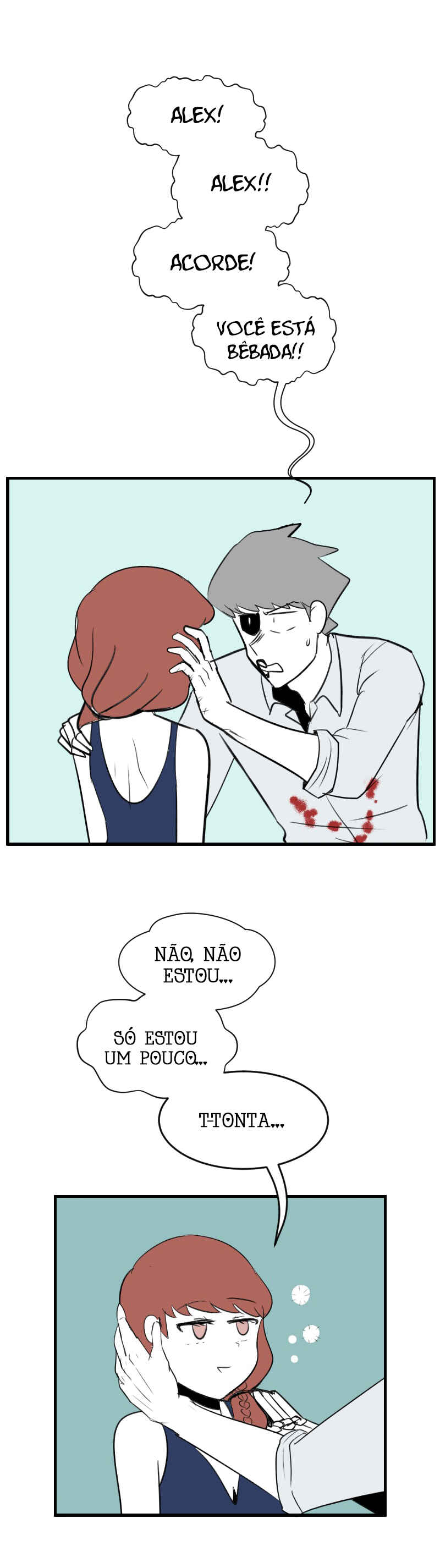 Boyfriend of the Dead Chapter 135 - Page 9