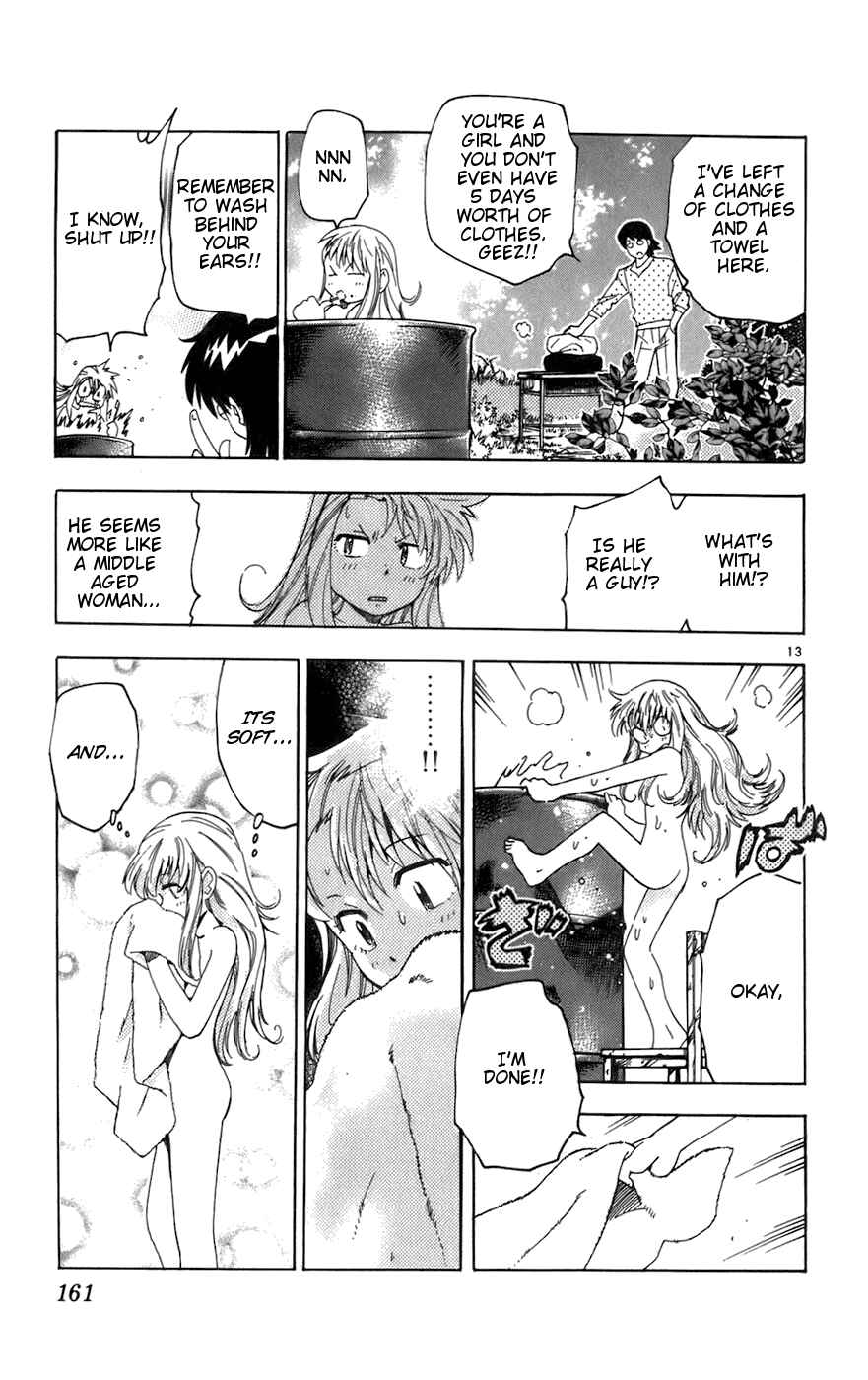 Zettai Karen Children Chapter 37 - Page 13