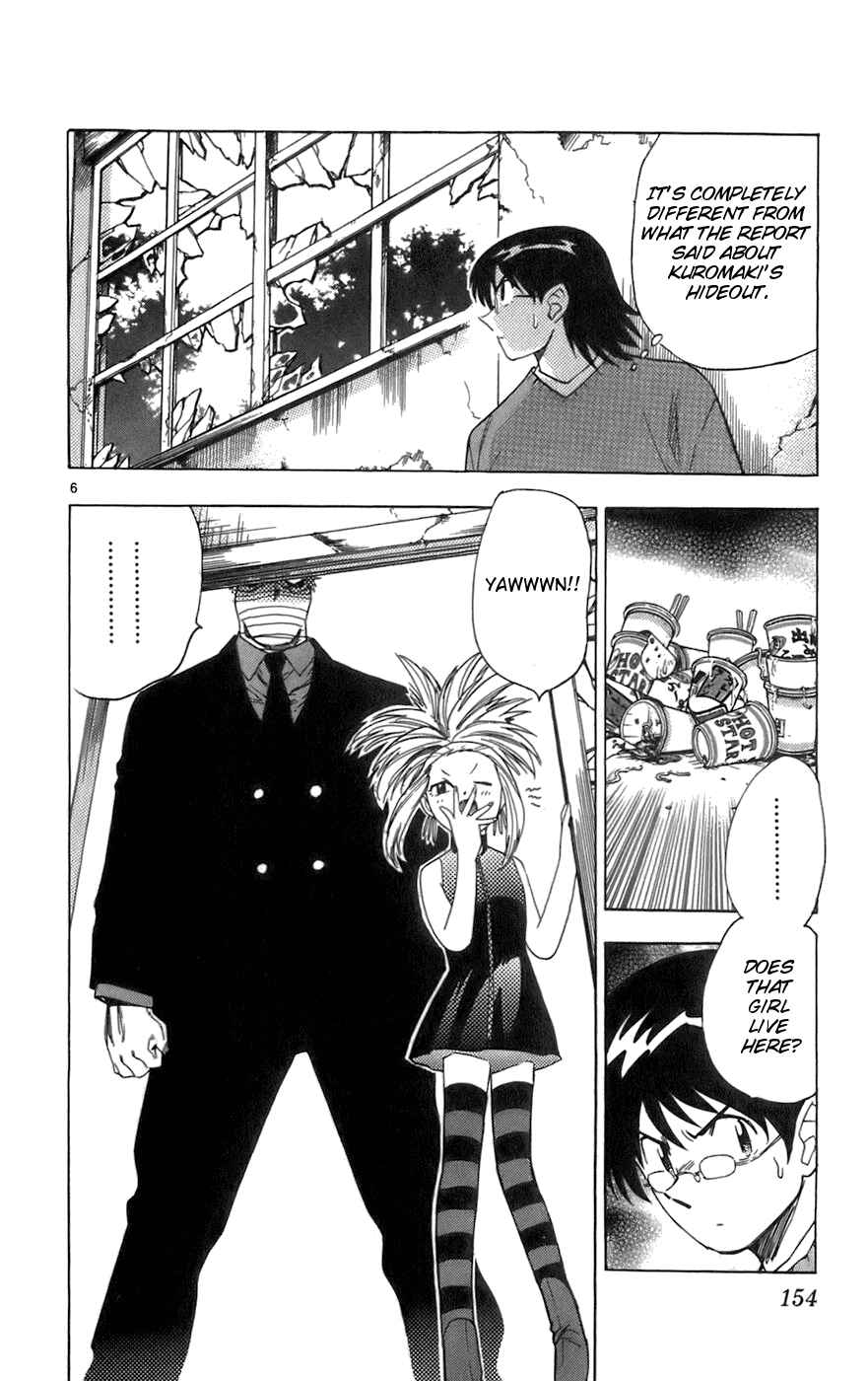 Zettai Karen Children Chapter 37 - Page 6