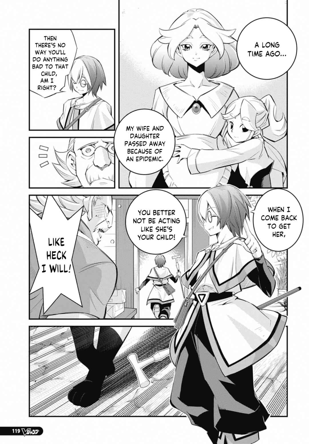 Yu☆Gi☆Oh! OCG STORIES Chapter 28 - Page 21