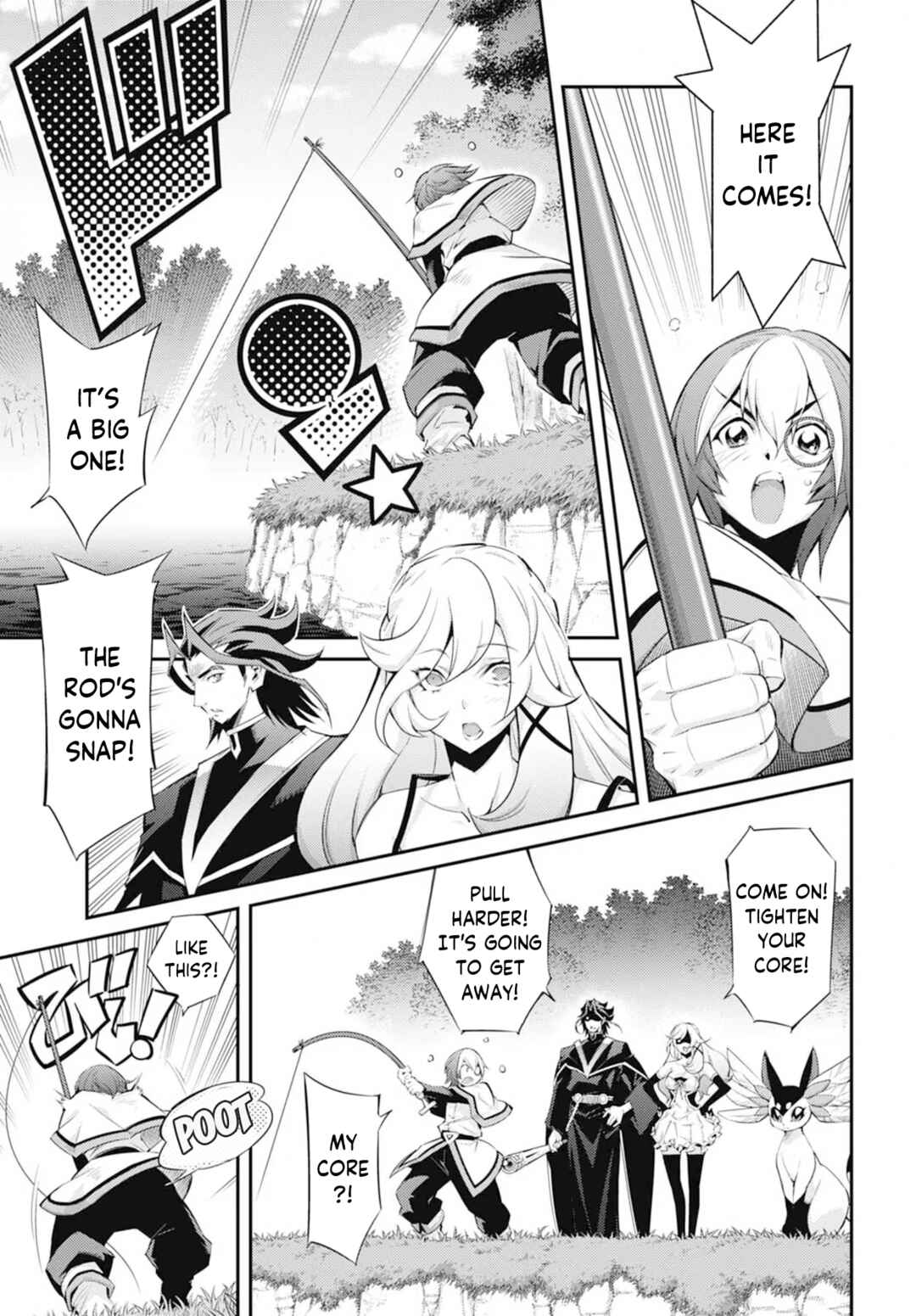 Yu☆Gi☆Oh! OCG STORIES Chapter 28 - Page 3
