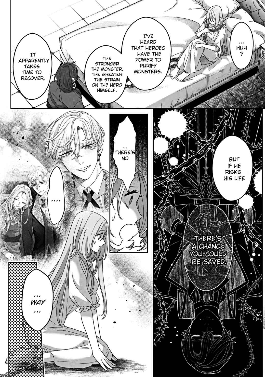 Watashi wo Suki Sugiru Yuusha-sama wo Riyou shite, Konse koso Nagaiki suru Tsumoridattanoni (Tabun, Mata Shippaishita) Chapter 13 - Page 15