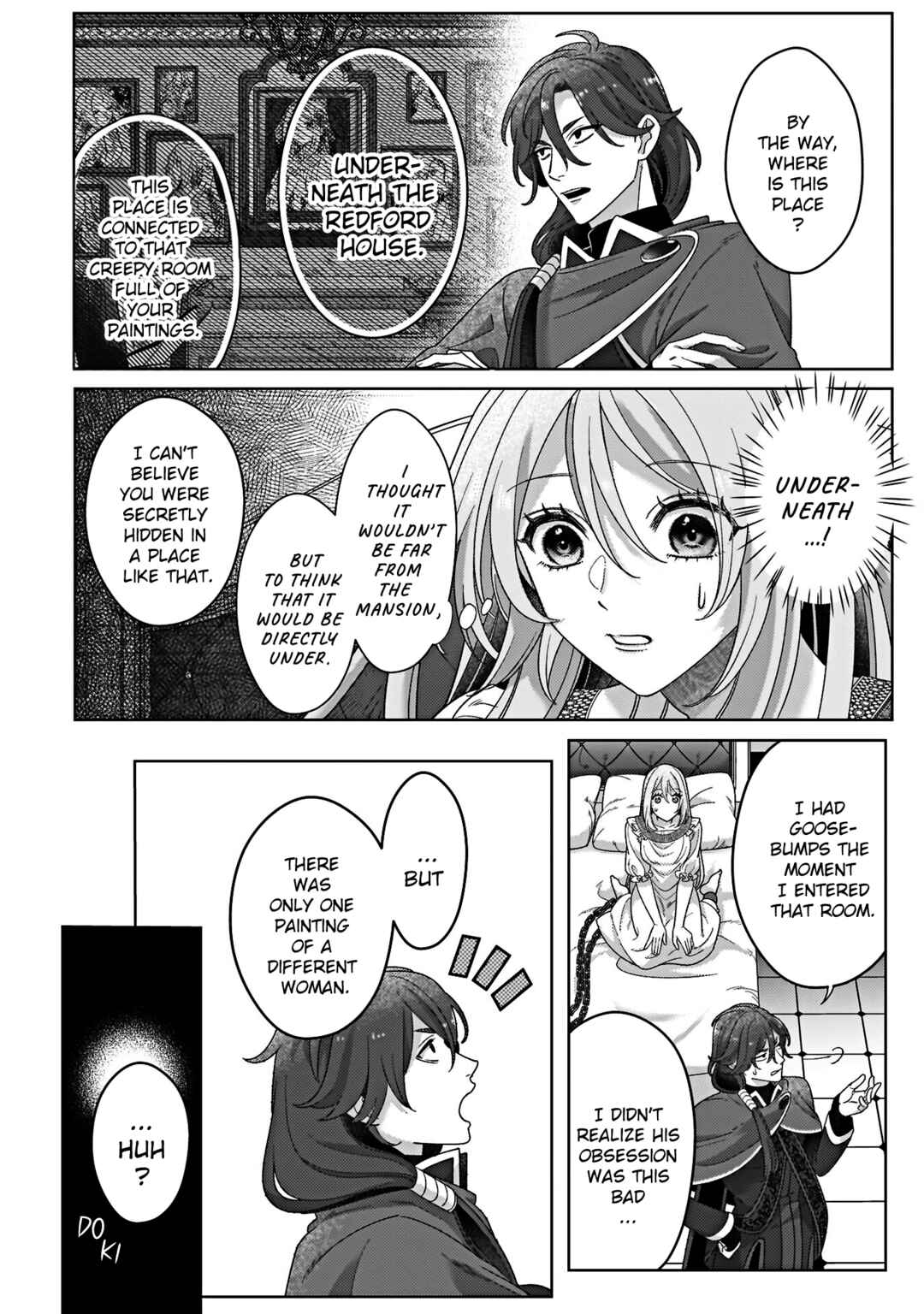 Watashi wo Suki Sugiru Yuusha-sama wo Riyou shite, Konse koso Nagaiki suru Tsumoridattanoni (Tabun, Mata Shippaishita) Chapter 13 - Page 19