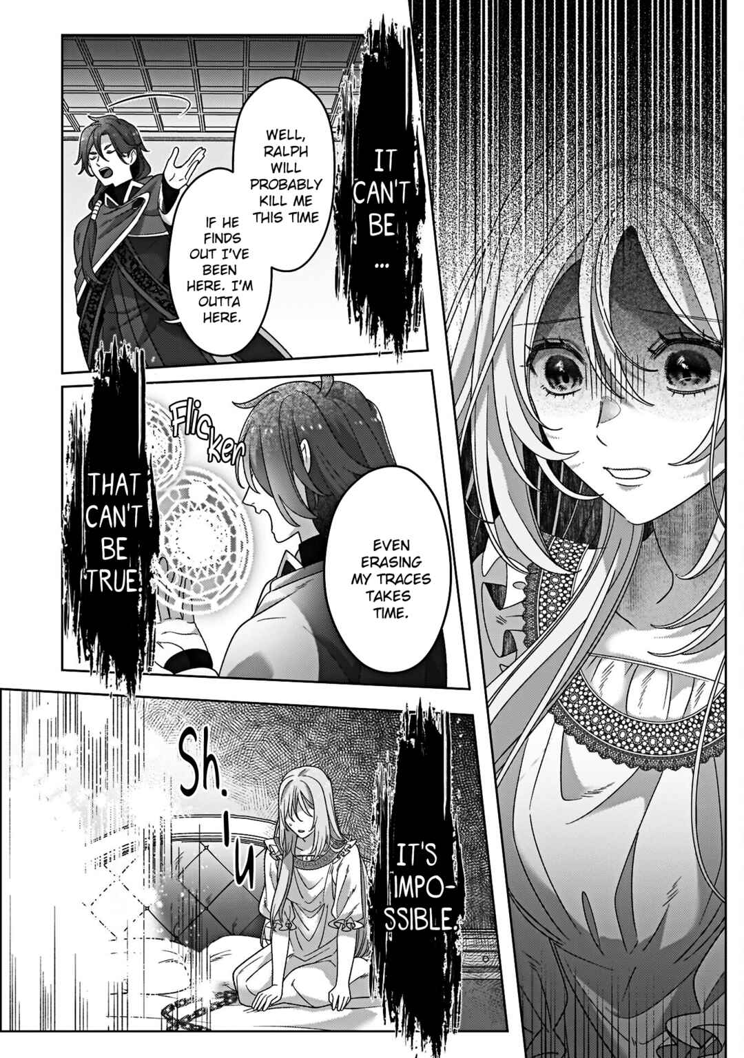 Watashi wo Suki Sugiru Yuusha-sama wo Riyou shite, Konse koso Nagaiki suru Tsumoridattanoni (Tabun, Mata Shippaishita) Chapter 13 - Page 21