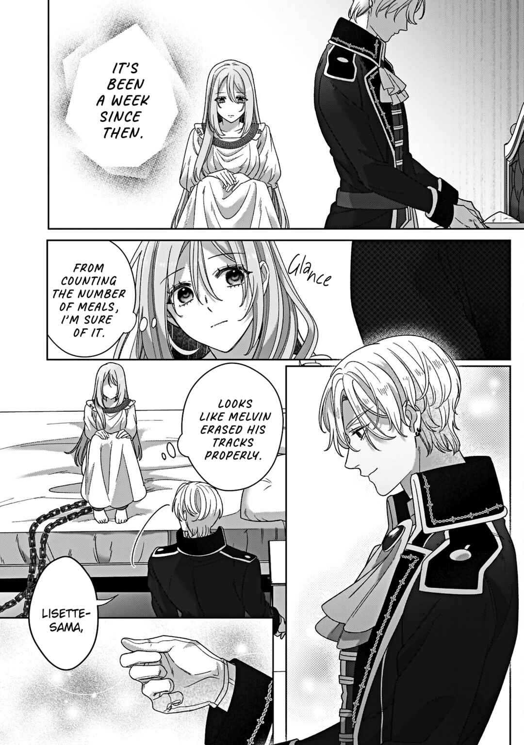 Watashi wo Suki Sugiru Yuusha-sama wo Riyou shite, Konse koso Nagaiki suru Tsumoridattanoni (Tabun, Mata Shippaishita) Chapter 13 - Page 23