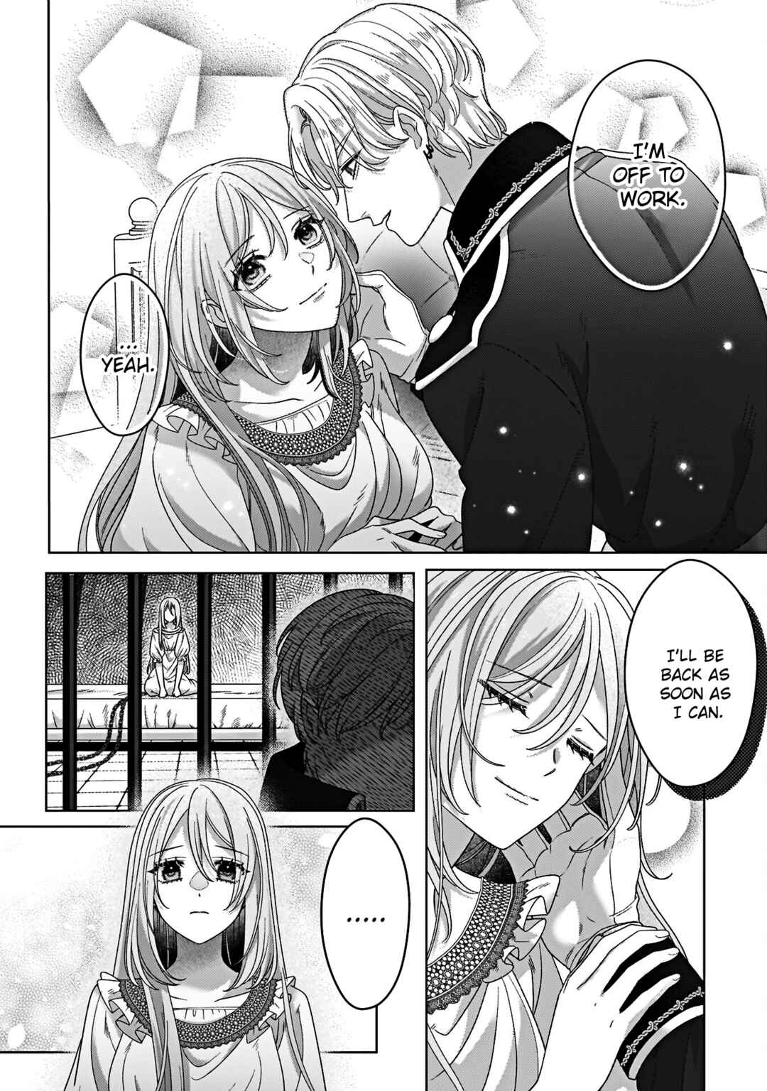 Watashi wo Suki Sugiru Yuusha-sama wo Riyou shite, Konse koso Nagaiki suru Tsumoridattanoni (Tabun, Mata Shippaishita) Chapter 13 - Page 24
