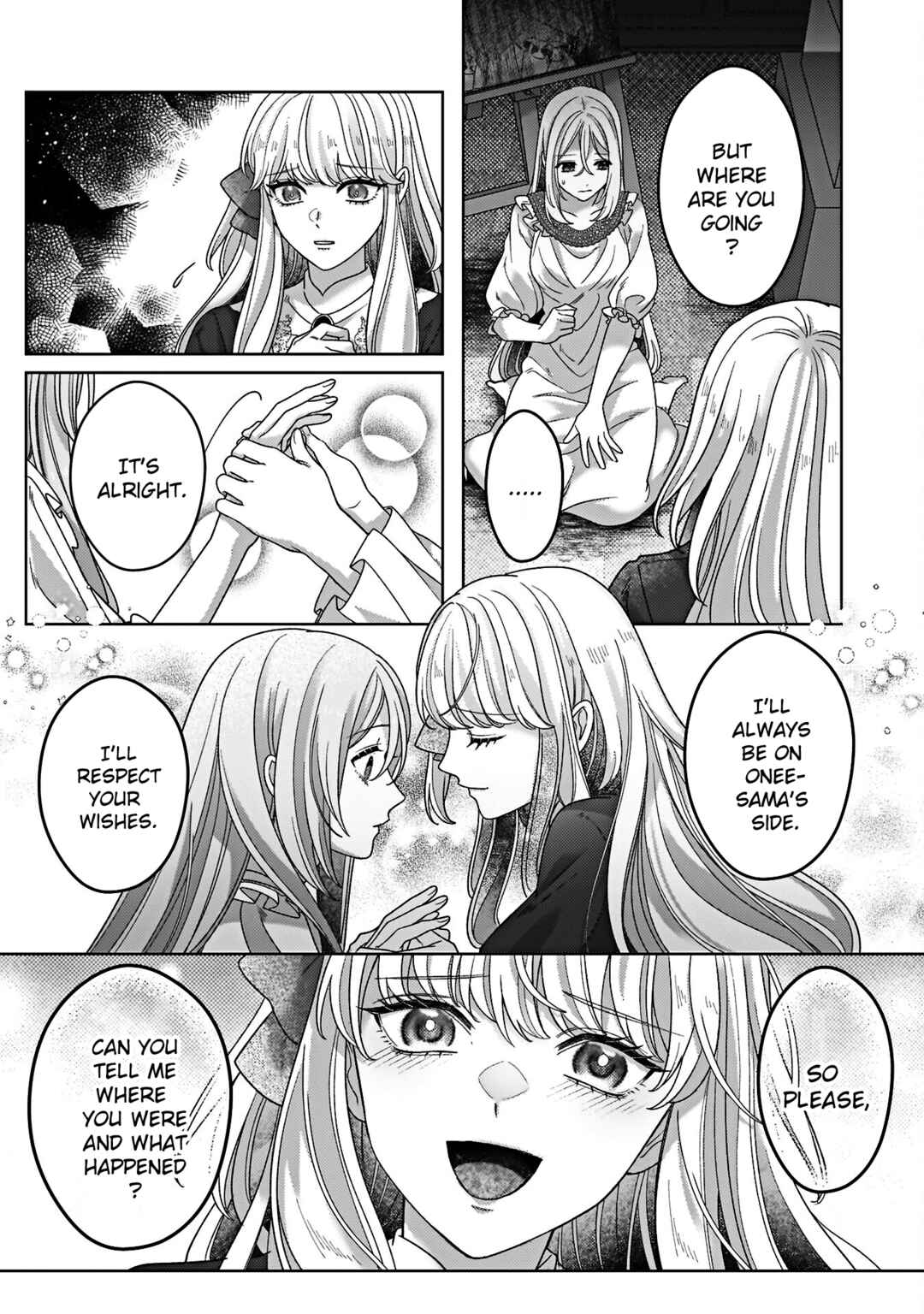 Watashi wo Suki Sugiru Yuusha-sama wo Riyou shite, Konse koso Nagaiki suru Tsumoridattanoni (Tabun, Mata Shippaishita) Chapter 13 - Page 30