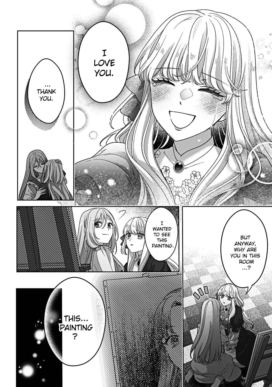 Watashi wo Suki Sugiru Yuusha-sama wo Riyou shite, Konse koso Nagaiki suru Tsumoridattanoni (Tabun, Mata Shippaishita) Chapter 13 - Page 33
