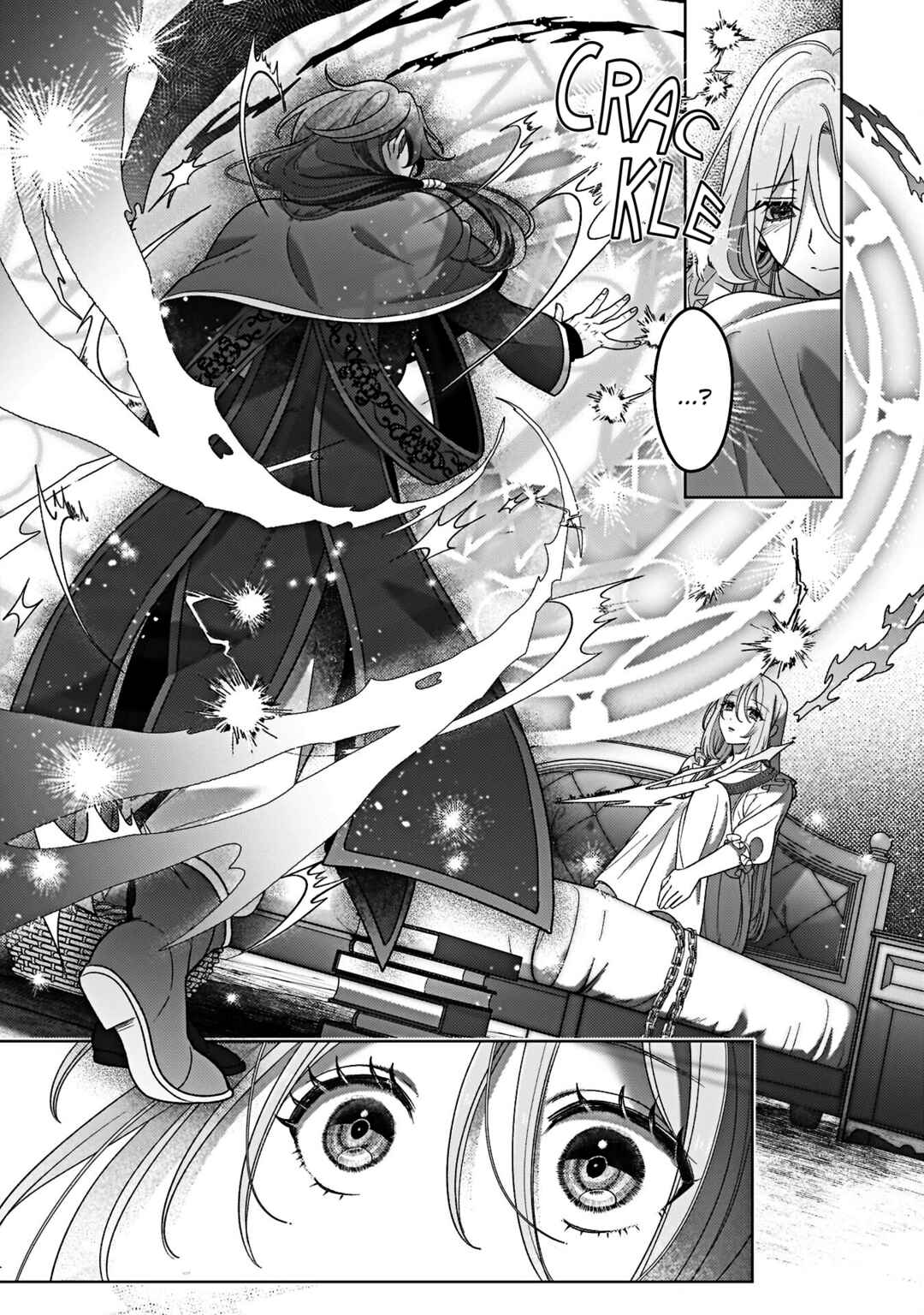 Watashi wo Suki Sugiru Yuusha-sama wo Riyou shite, Konse koso Nagaiki suru Tsumoridattanoni (Tabun, Mata Shippaishita) Chapter 13 - Page 8