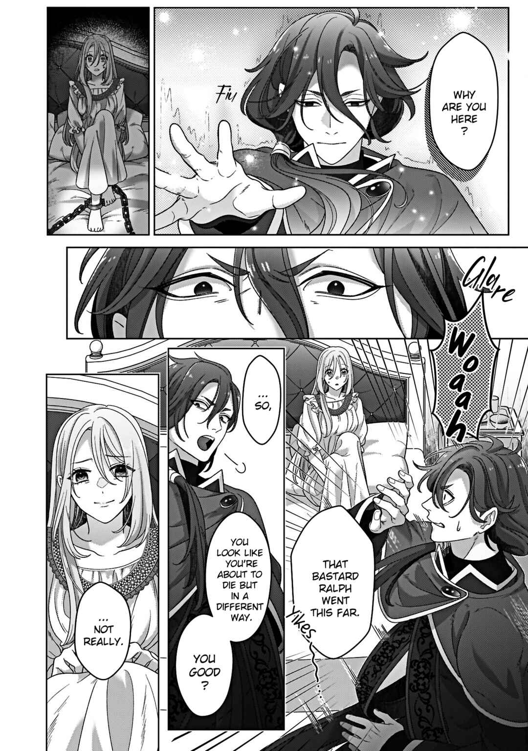 Watashi wo Suki Sugiru Yuusha-sama wo Riyou shite, Konse koso Nagaiki suru Tsumoridattanoni (Tabun, Mata Shippaishita) Chapter 13 - Page 9