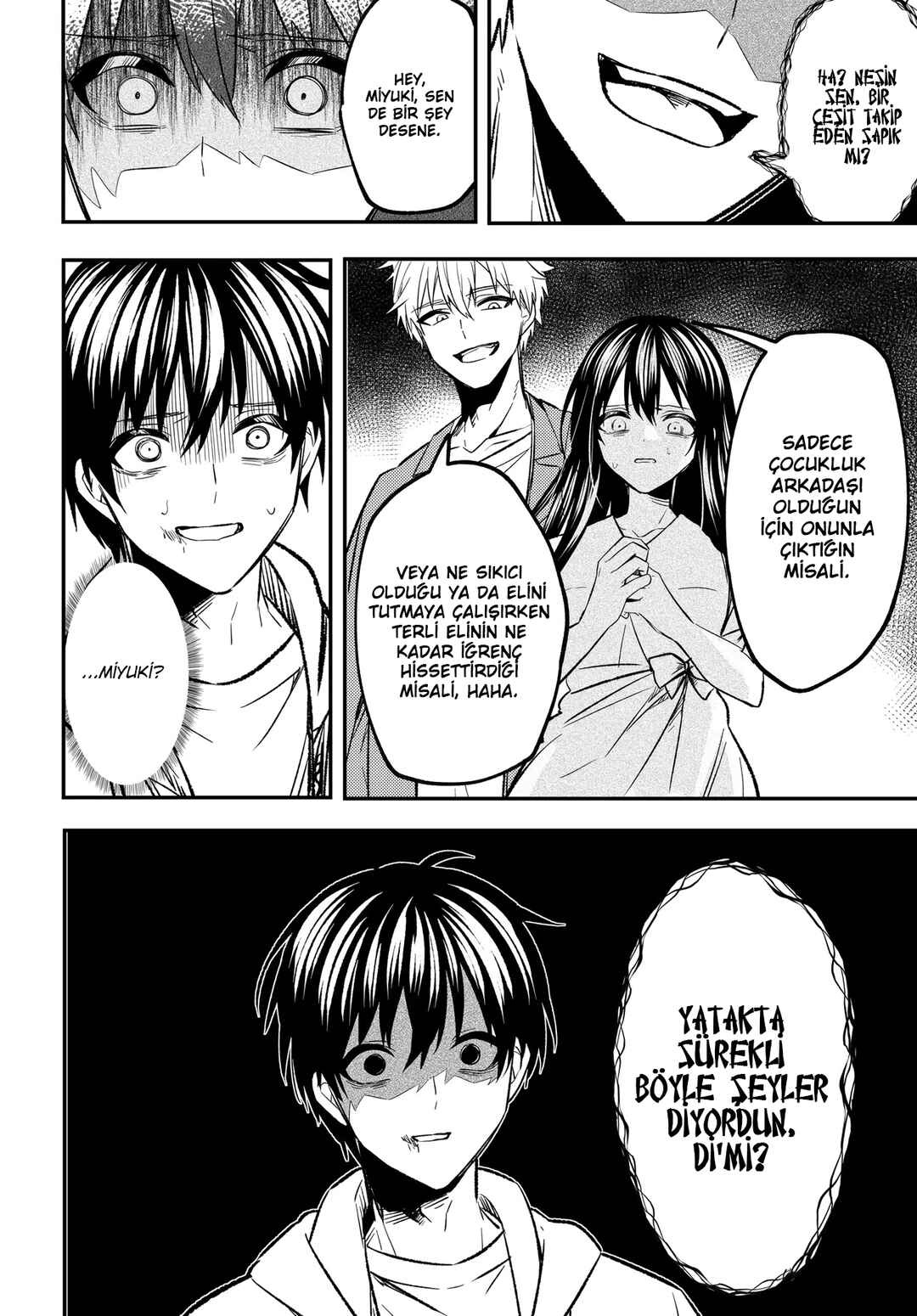 Jinsei Gyakuten - Uwaki Sare Enzai wo Kiserareta Ore ga, Gakuen Ichi no Bishoujo ni Natsukareru Chapter 1 - Page 11