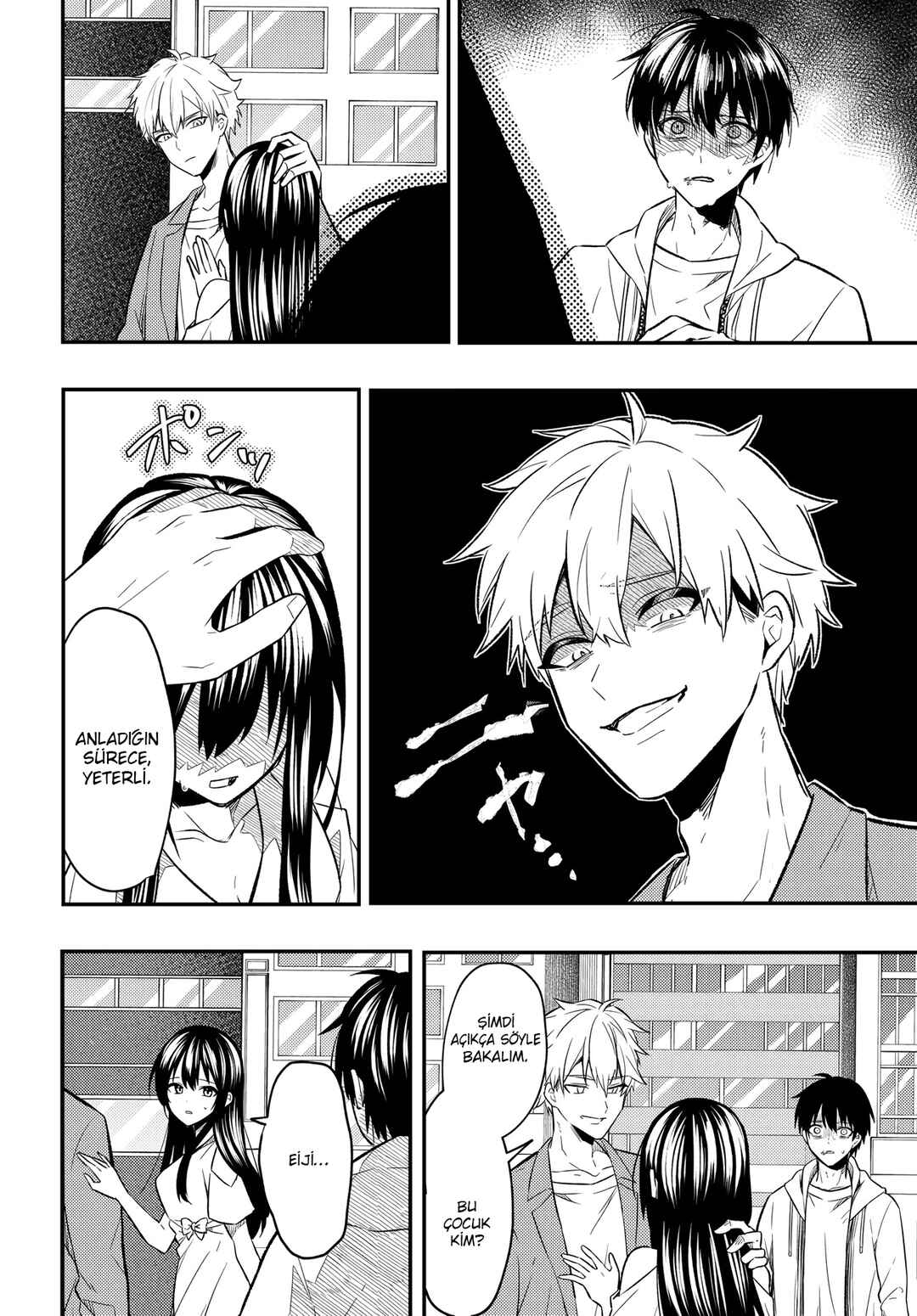 Jinsei Gyakuten - Uwaki Sare Enzai wo Kiserareta Ore ga, Gakuen Ichi no Bishoujo ni Natsukareru Chapter 1 - Page 13