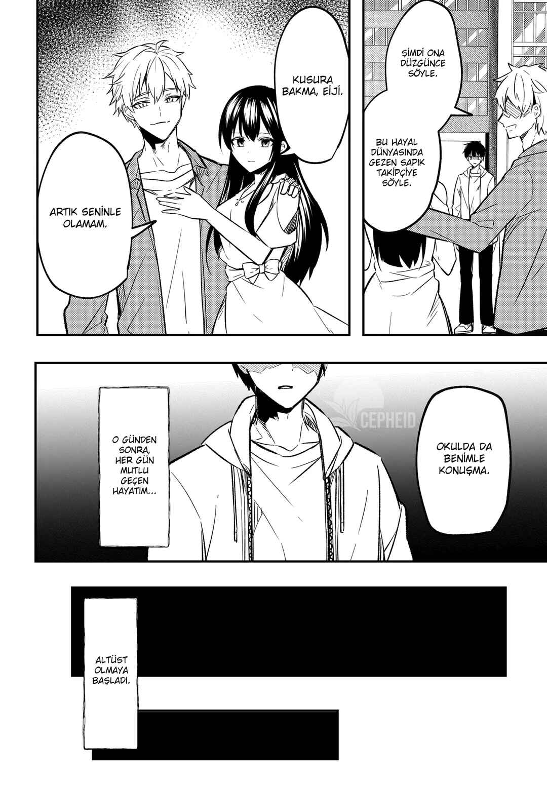 Jinsei Gyakuten - Uwaki Sare Enzai wo Kiserareta Ore ga, Gakuen Ichi no Bishoujo ni Natsukareru Chapter 1 - Page 15