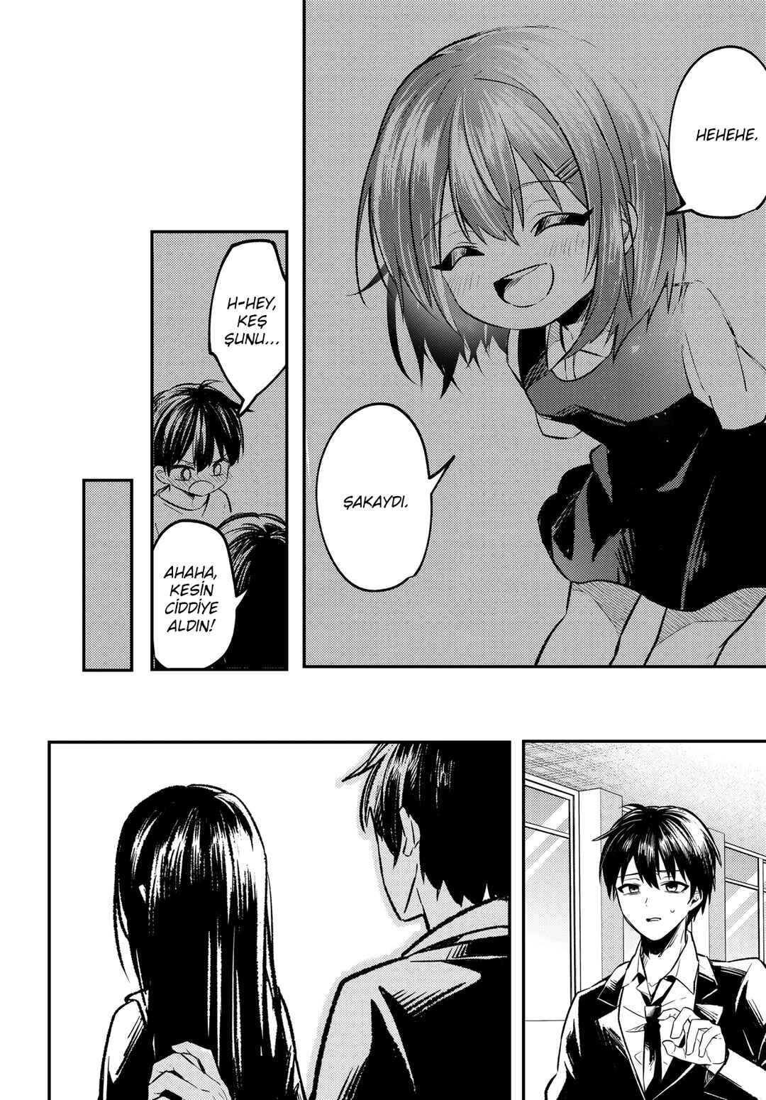 Jinsei Gyakuten - Uwaki Sare Enzai wo Kiserareta Ore ga, Gakuen Ichi no Bishoujo ni Natsukareru Chapter 1 - Page 21