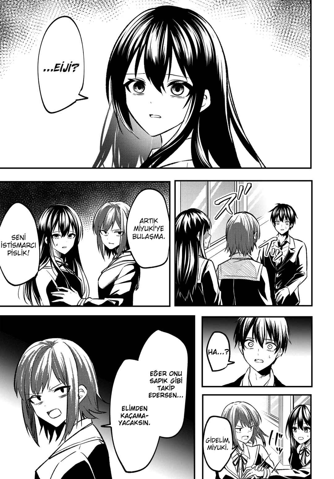 Jinsei Gyakuten - Uwaki Sare Enzai wo Kiserareta Ore ga, Gakuen Ichi no Bishoujo ni Natsukareru Chapter 1 - Page 22