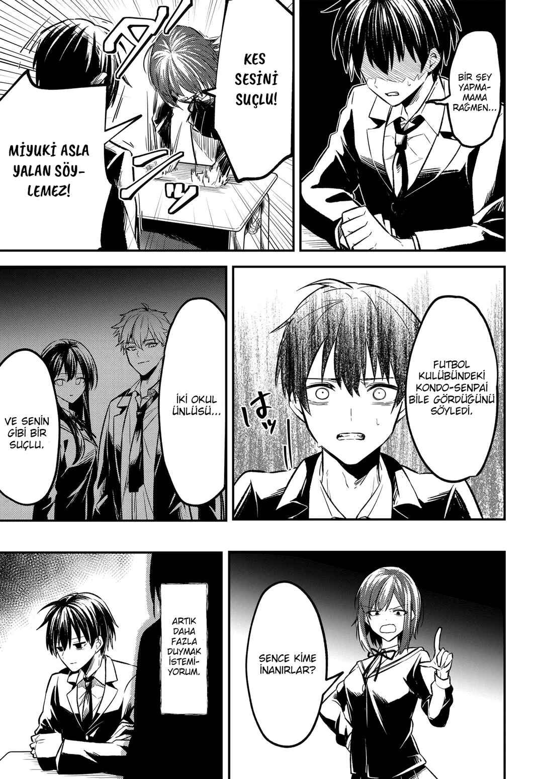 Jinsei Gyakuten - Uwaki Sare Enzai wo Kiserareta Ore ga, Gakuen Ichi no Bishoujo ni Natsukareru Chapter 1 - Page 28
