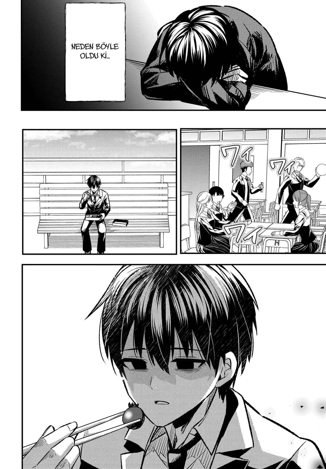 Jinsei Gyakuten - Uwaki Sare Enzai wo Kiserareta Ore ga, Gakuen Ichi no Bishoujo ni Natsukareru Chapter 1 - Page 29
