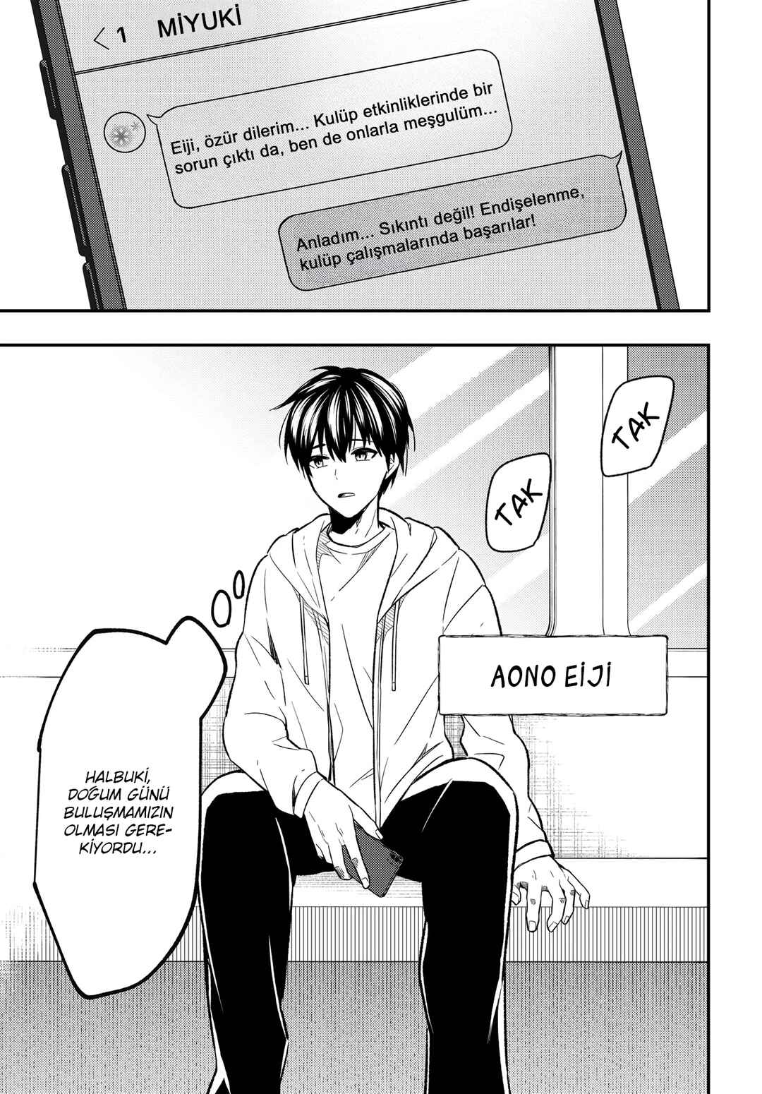 Jinsei Gyakuten - Uwaki Sare Enzai wo Kiserareta Ore ga, Gakuen Ichi no Bishoujo ni Natsukareru Chapter 1 - Page 3