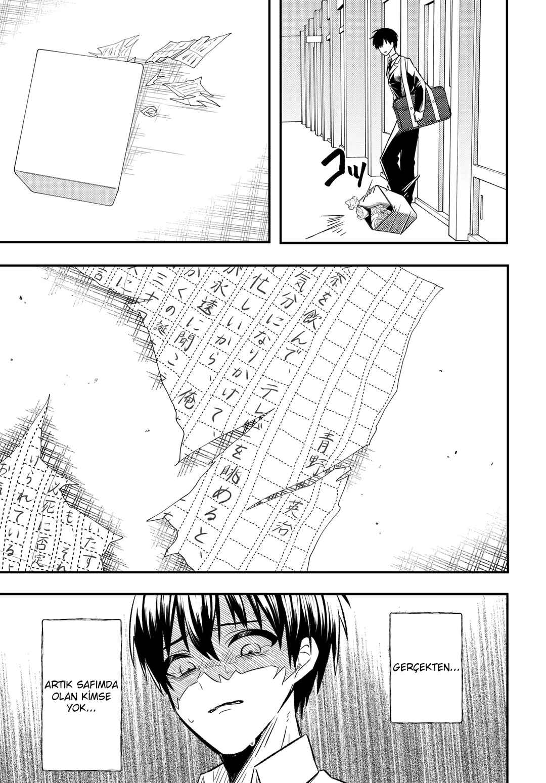 Jinsei Gyakuten - Uwaki Sare Enzai wo Kiserareta Ore ga, Gakuen Ichi no Bishoujo ni Natsukareru Chapter 1 - Page 32