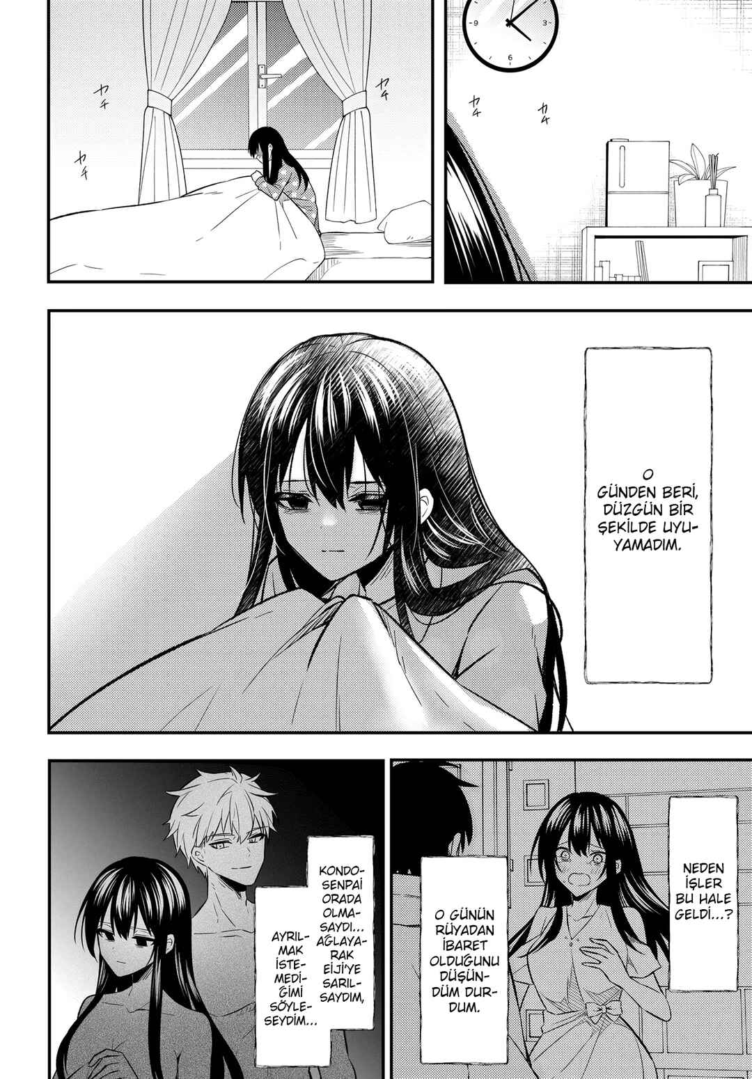 Jinsei Gyakuten - Uwaki Sare Enzai wo Kiserareta Ore ga, Gakuen Ichi no Bishoujo ni Natsukareru Chapter 1 - Page 37