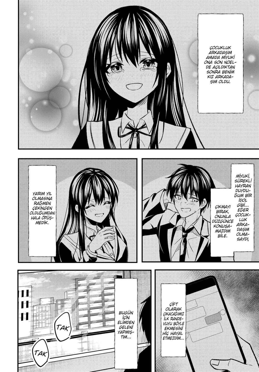Jinsei Gyakuten - Uwaki Sare Enzai wo Kiserareta Ore ga, Gakuen Ichi no Bishoujo ni Natsukareru Chapter 1 - Page 4