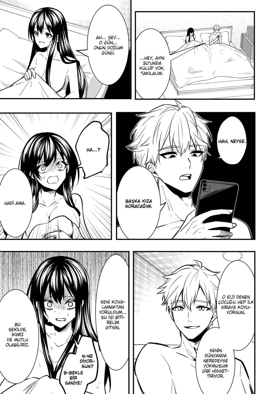 Jinsei Gyakuten - Uwaki Sare Enzai wo Kiserareta Ore ga, Gakuen Ichi no Bishoujo ni Natsukareru Chapter 1 - Page 42