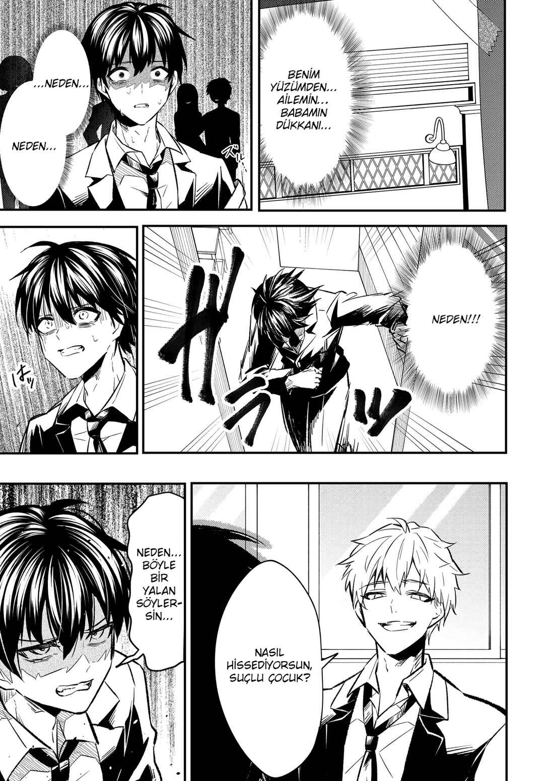 Jinsei Gyakuten - Uwaki Sare Enzai wo Kiserareta Ore ga, Gakuen Ichi no Bishoujo ni Natsukareru Chapter 1 - Page 46