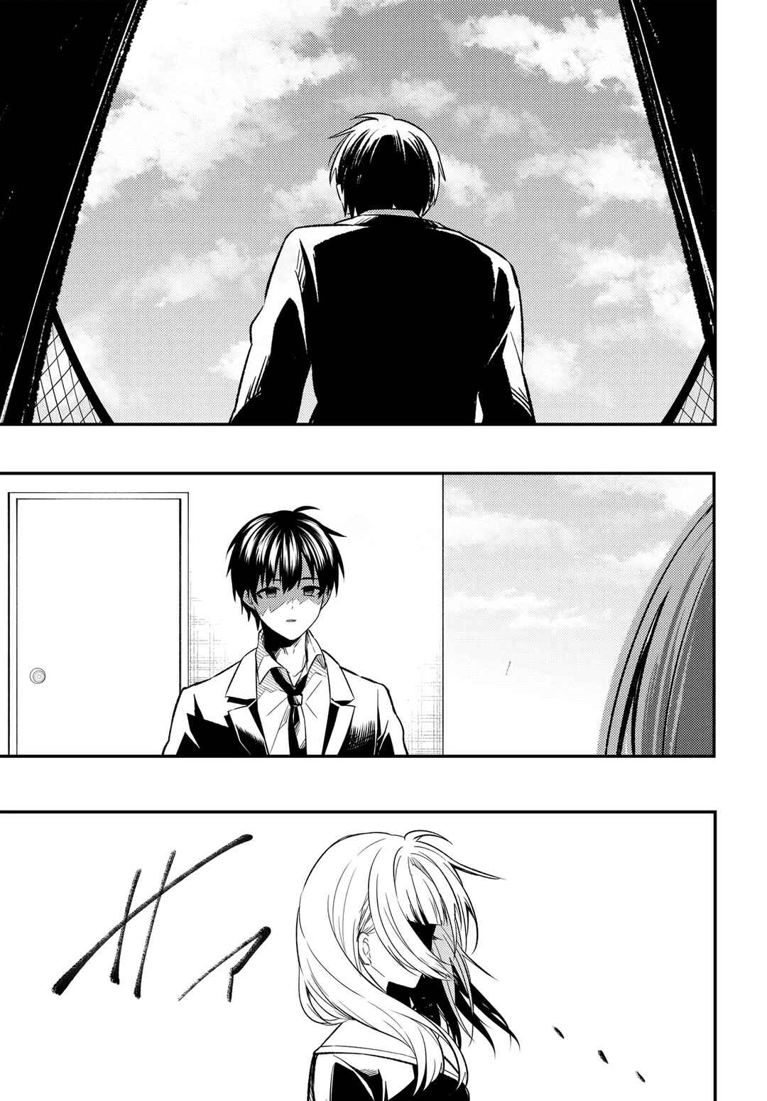 Jinsei Gyakuten - Uwaki Sare Enzai wo Kiserareta Ore ga, Gakuen Ichi no Bishoujo ni Natsukareru Chapter 1 - Page 54