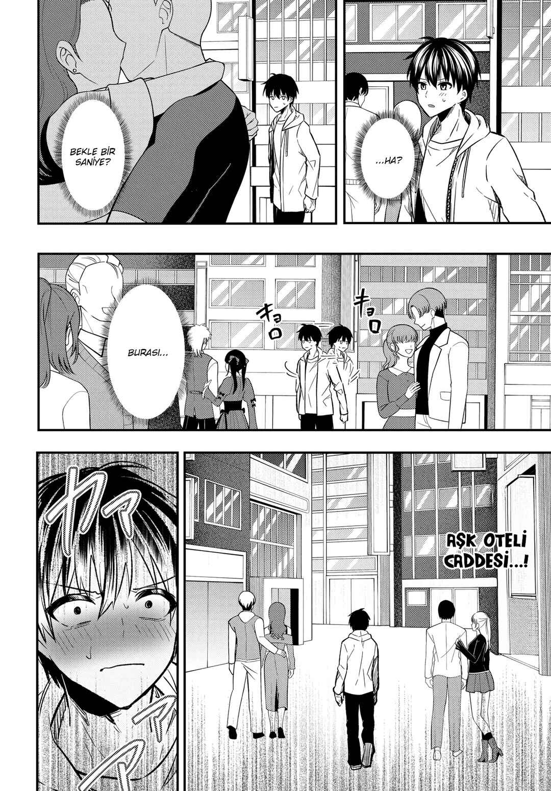 Jinsei Gyakuten - Uwaki Sare Enzai wo Kiserareta Ore ga, Gakuen Ichi no Bishoujo ni Natsukareru Chapter 1 - Page 6