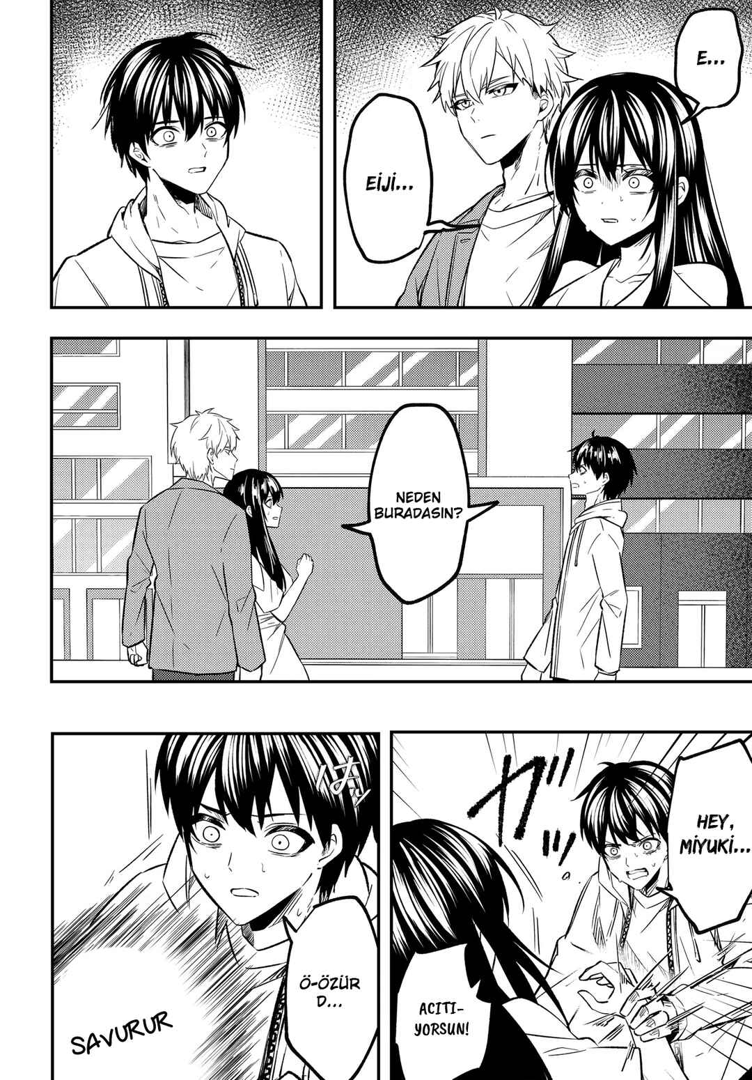 Jinsei Gyakuten - Uwaki Sare Enzai wo Kiserareta Ore ga, Gakuen Ichi no Bishoujo ni Natsukareru Chapter 1 - Page 9
